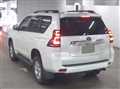 2020 Toyota Land Cruiser Prado