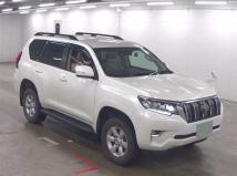 2020 Toyota Land Cruiser Prado