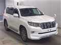 2020 Toyota Land Cruiser Prado