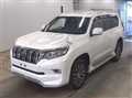 2020 Toyota Land Cruiser Prado