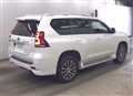 2020 Toyota Land Cruiser Prado