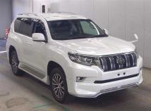 2020 Toyota Land Cruiser Prado