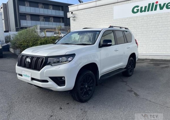 2024 Toyota Land Cruiser Prado