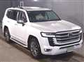 2023 Toyota Land Cruiser