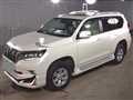2023 Toyota Land Cruiser Prado