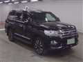 2020 Toyota Land Cruiser