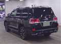 2020 Toyota Land Cruiser