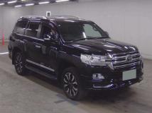 2020 Toyota Land Cruiser
