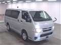 2020 Toyota Hiace Van