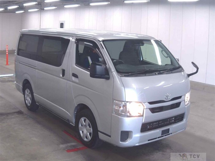 2020 Toyota Hiace Van