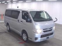 2020 Toyota Hiace Van