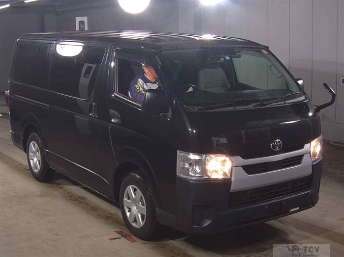 2021 Toyota Hiace Van
