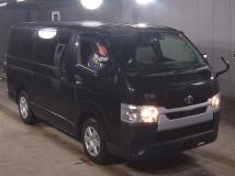 2021 Toyota Hiace Van