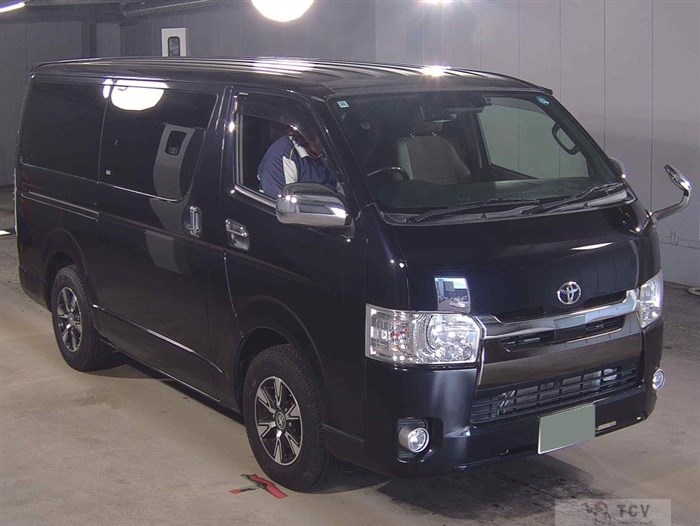 2019 Toyota Hiace Van