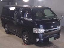 2019 Toyota Hiace Van