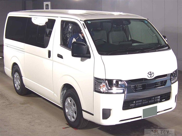 2026 Toyota Hiace Van
