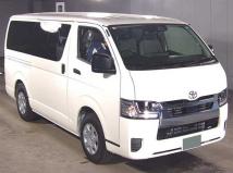 2026 Toyota Hiace Van