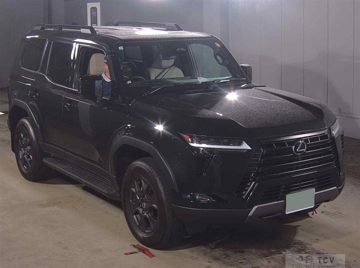 2025 Lexus GX