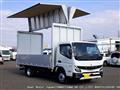 2023 Mitsubishi Canter