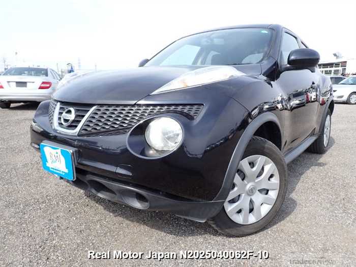2011 Nissan Juke