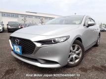 2020 Mazda Mazda3