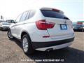 2013 BMW X3