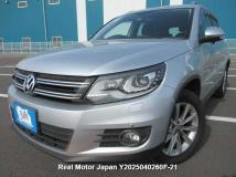 2013 Volkswagen Tiguan