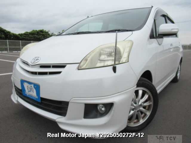 2009 Toyota Passo Sette