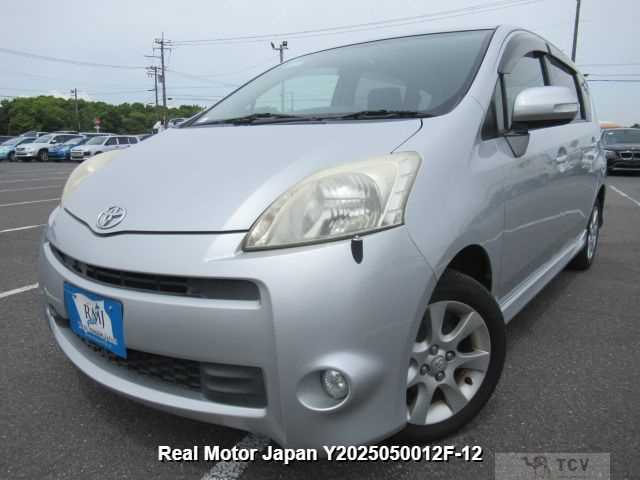 2009 Toyota Passo Sette