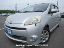 2009 Toyota Passo Sette