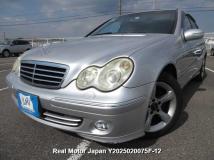 2004 Mercedes-Benz C-Class