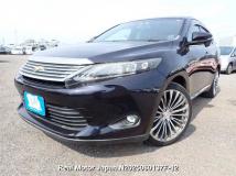 2014 Toyota Harrier