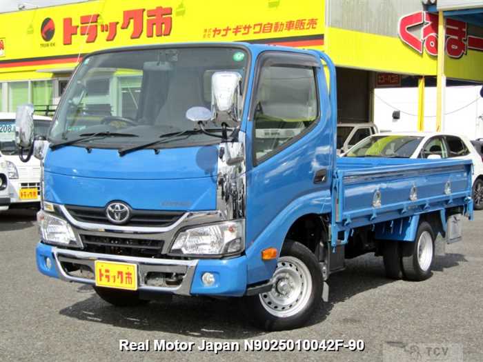 2018 Toyota Dyna