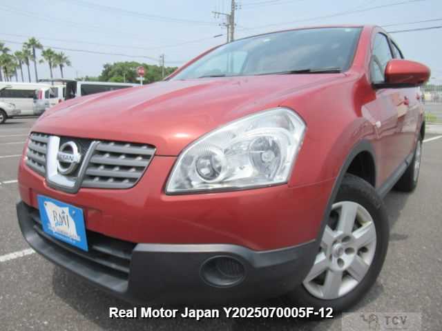2008 Nissan Dualis