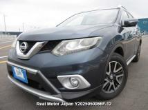 2014 Nissan X-Trail