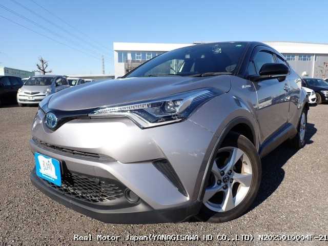 2018 Toyota C-HR