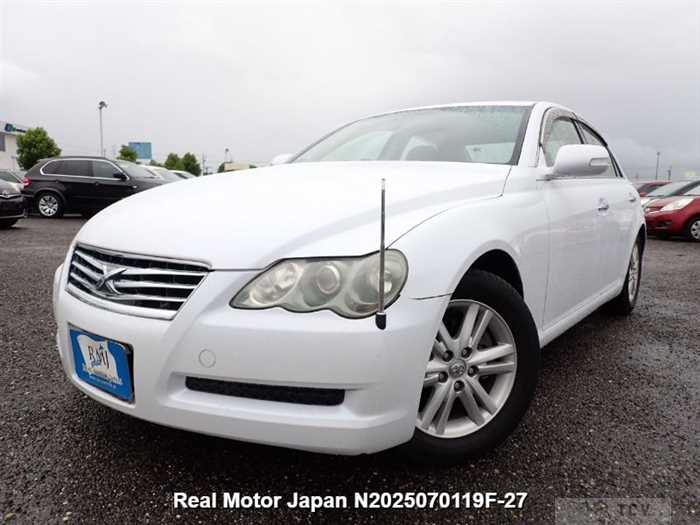 2006 Toyota Mark X