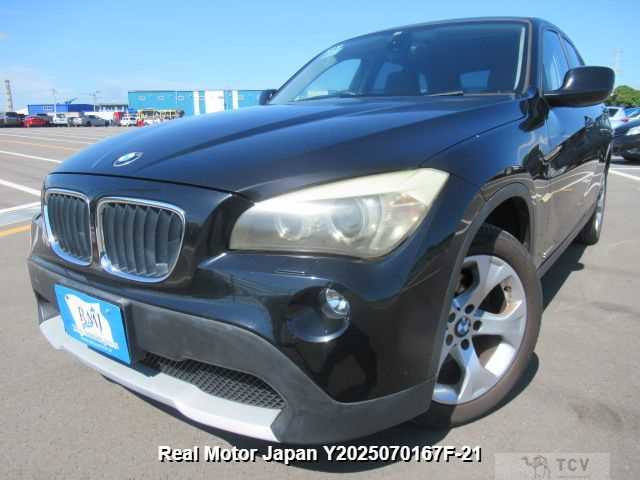 2012 BMW X1