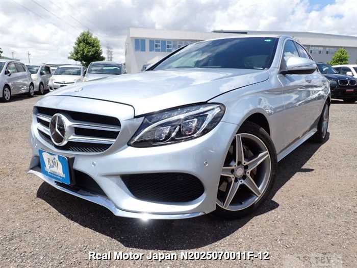 2014 Mercedes-Benz C-Class