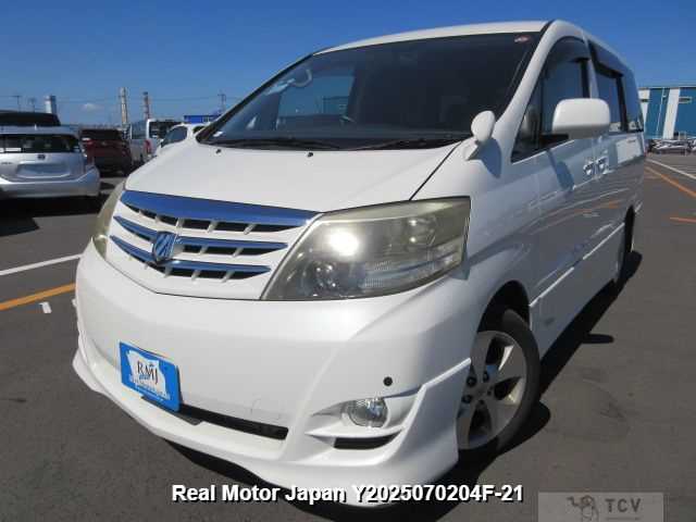2006 Toyota Alphard