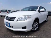 2008 Toyota Corolla Axio