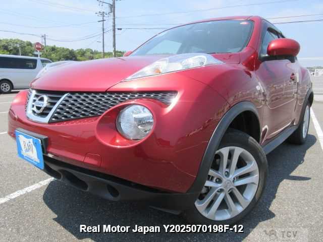 2010 Nissan Juke