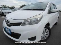 2013 Toyota Vitz
