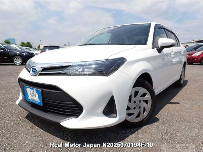 2022 Toyota Corolla Axio