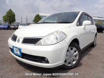 2006 Nissan Tiida