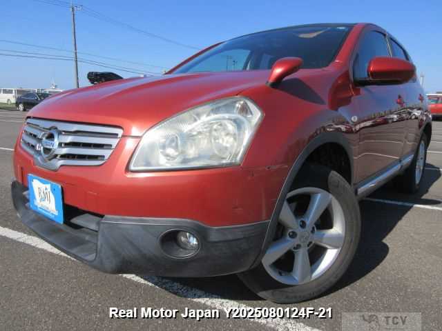 2009 Nissan Dualis