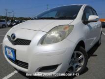 2008 Toyota Vitz