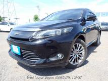 2014 Toyota Harrier