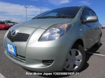 2007 Toyota Vitz