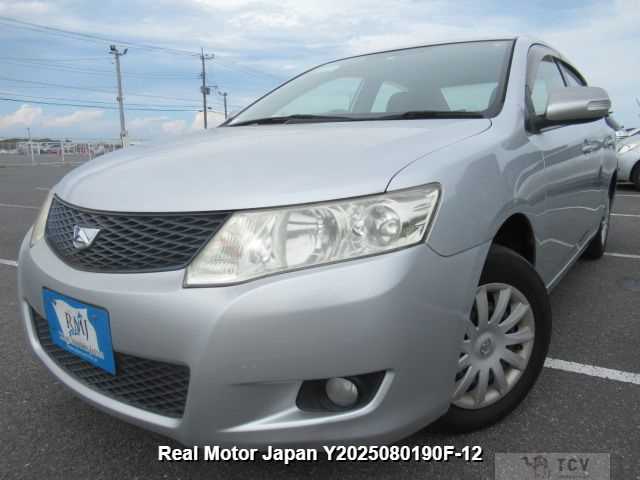 2008 Toyota Allion